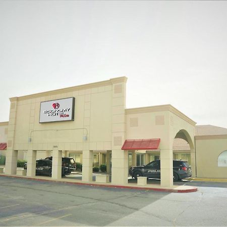 Economy Hotel Plus Wichita Extérieur photo
