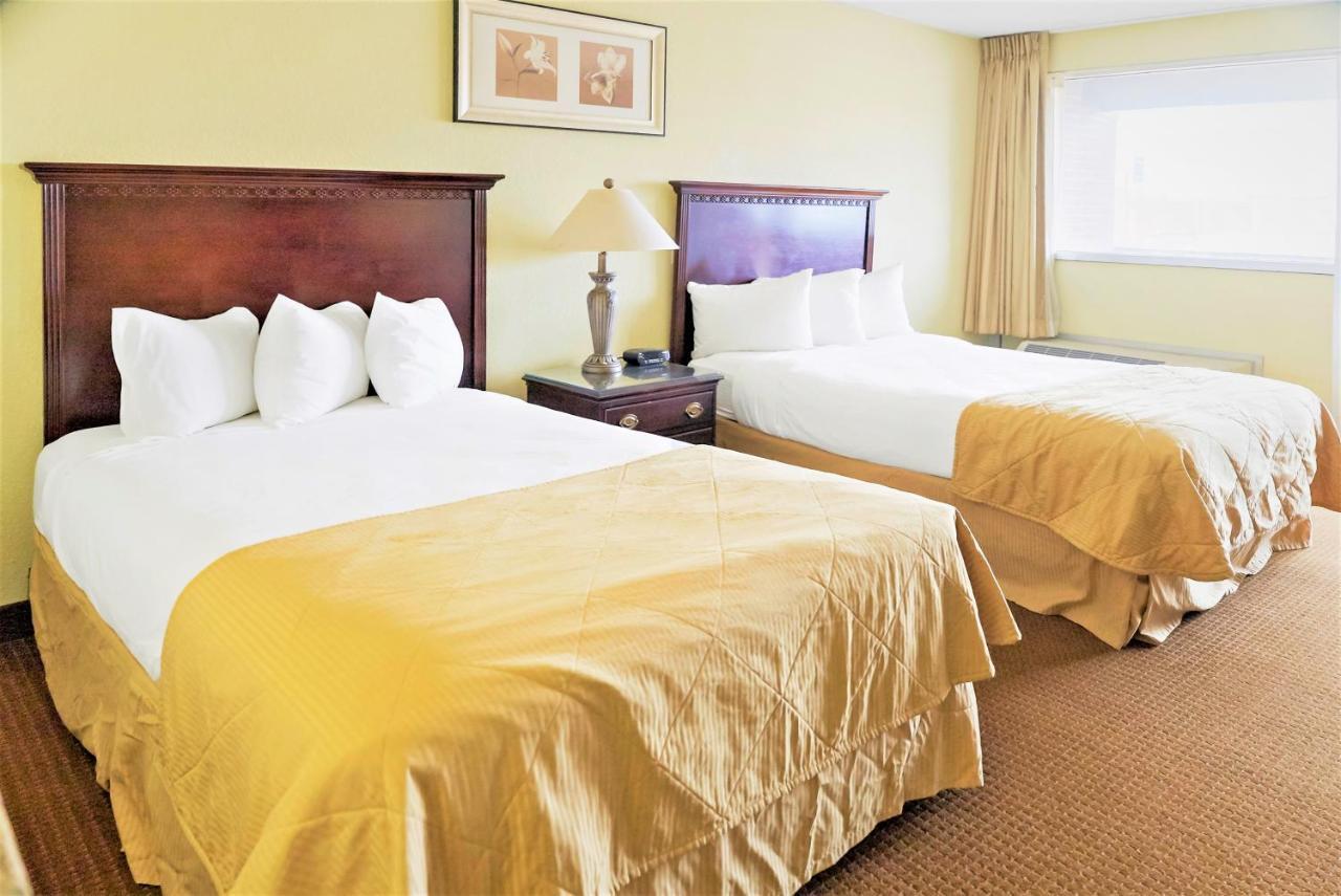 Economy Hotel Plus Wichita Extérieur photo
