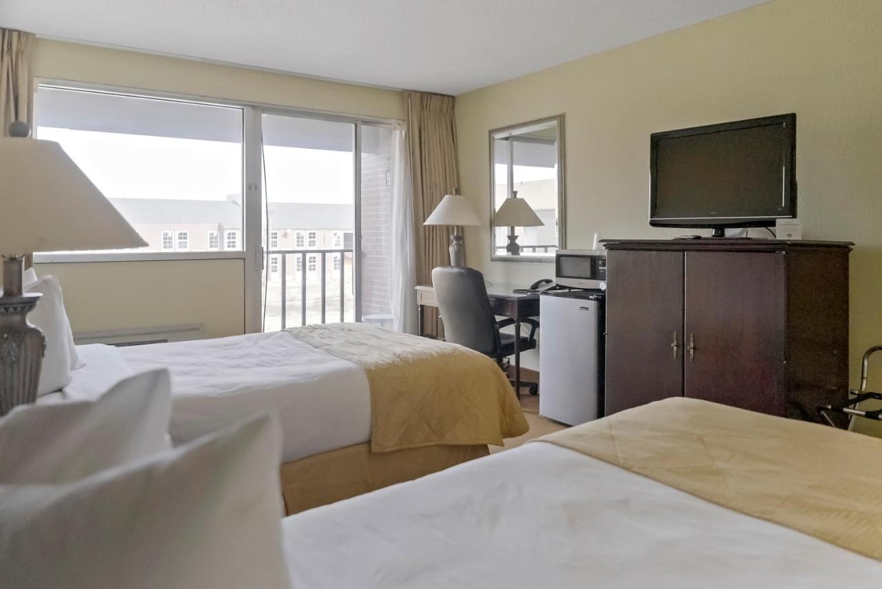 Economy Hotel Plus Wichita Extérieur photo